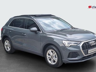 2026 Audi Q3 1.4 TFSI Auto | 35 TFSI