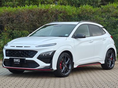 2024 Hyundai Kona N 2.0 TGDi DCT