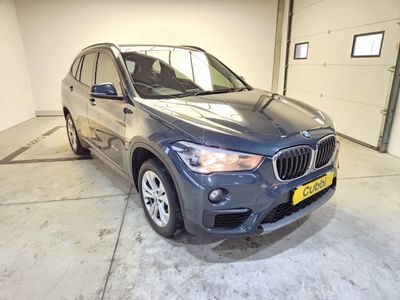 2017 BMW X1 xDrive20i Sport Line Auto