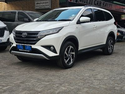 2018 Toyota Rush 1.5