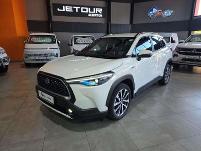 2024 Toyota Corolla Cross 1.8 XR Hybrid