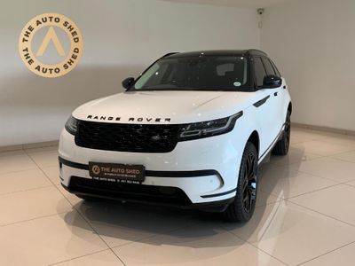 2018 Land Rover Range Rover Velar 3.0 D HSE | D300