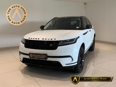 2018 Land Rover Range Rover Velar 3.0 D HSE | D300