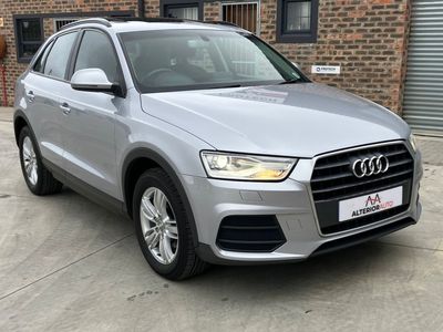 2016 Audi Q3 1.4 TFSI Auto (110kW)