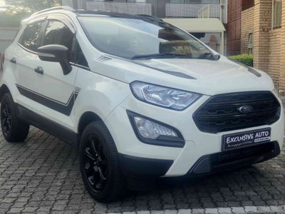2023 Ford EcoSport Black Edition