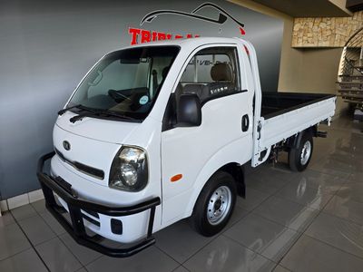 2021 Kia K-Series Pick-Up K 2500 Single-Cab