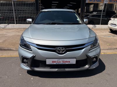 2022 Toyota Starlet 1.5 XR Auto