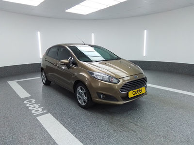 2013 Ford Fiesta 1.0 EcoBoost Trend 5-dr