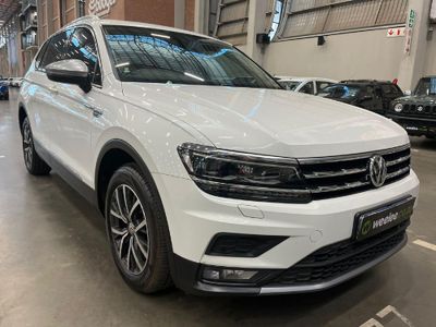 2019 Volkswagen Tiguan Allspace 2.0 TDI Comfortline 4Motion Auto
