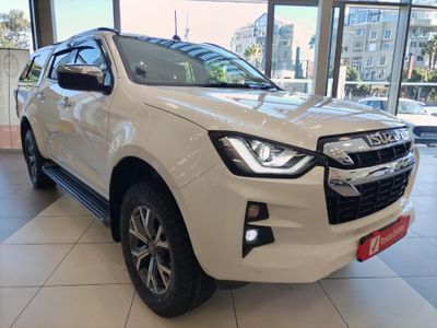 2023 Isuzu D-Max 3.0 DDI LSE Auto Double-Cab