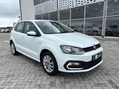 2025 Volkswagen Polo Vivo 1.6 Life