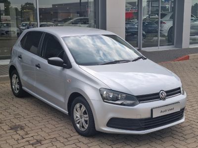 2024 Volkswagen Polo Vivo 1.4 Trendline 5-dr