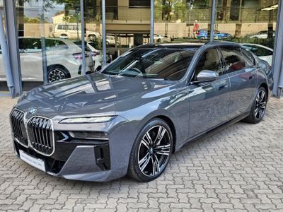 2024 BMW 7 Series 740i M Sport