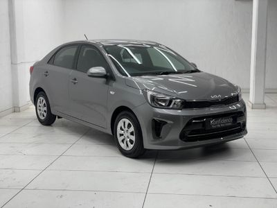 2026 Kia Pegas 1.4 LX Auto