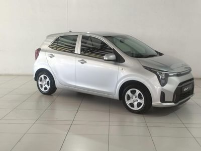 2026 Kia Picanto 1.0 LS