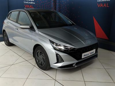 2024 Hyundai i20 1.2 Premium