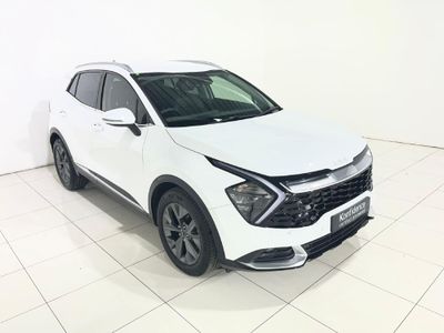2025 Kia Sportage 1.6 CRDi EX Auto
