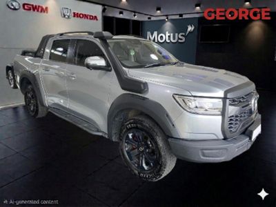 2023 GWM P-Series 2.0 TD Double-Cab LTD 4x4