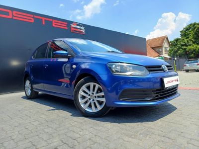 2020 Volkswagen Polo Vivo 1.4 Trendline 5-dr