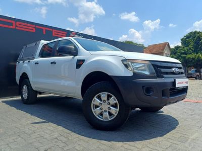 2015 Ford Ranger 2.2 TDCi XL Double-Cab