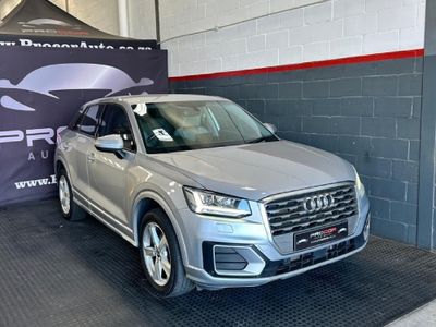 2017 Audi Q2 2.0 TDI Sport Auto