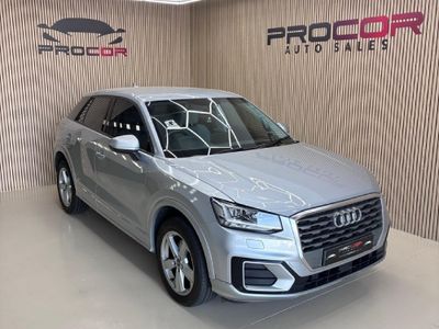 2017 Audi Q2 2.0 TDI Sport Auto