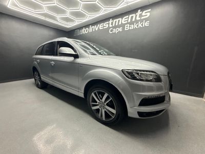 2014 Audi Q7 3.0 TDI quattro Auto