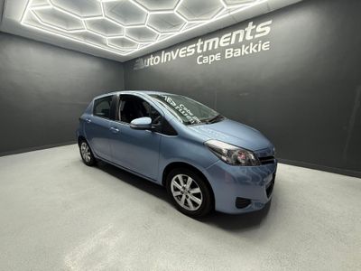 2013 Toyota Yaris 1.3 XS 5-dr