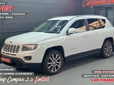 2014 Jeep Compass 2.0 Limited