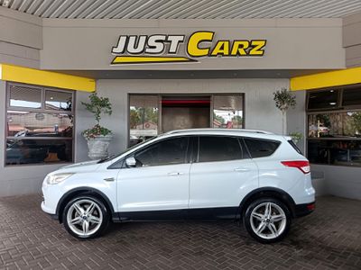 2013 Ford Kuga 2.0 TDCi Titanium AWD Auto