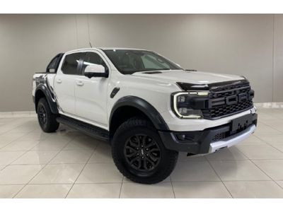 2023 Ford Ranger 3.0 V6 Bi Turbo Ecoboost Raptor 4x4 Auto