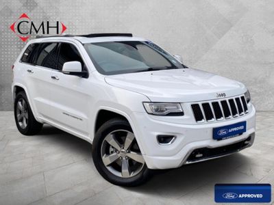 2015 Jeep Grand Cherokee 3.6 Overland