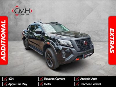 2025 Nissan Navara 2.5 DDTi PRO-4X 4X4 Auto Double-Cab