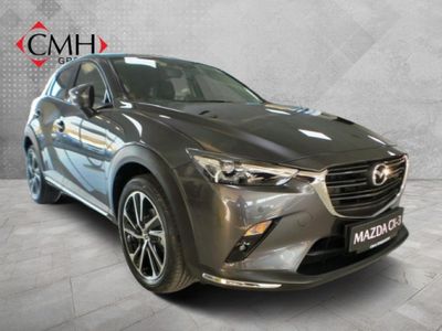 2025 Mazda CX-3 2.0 Individual Auto