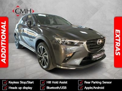 2025 Mazda CX-3 2.0 Individual Auto