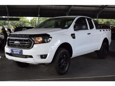 2022 Ford Ranger 2.2 TDCi XL SuperCab
