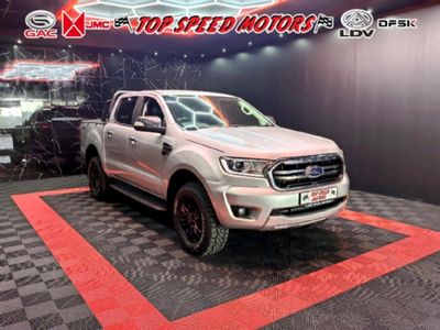 2022 Ford Ranger 2.0D XLT 4x4 Double-Cab