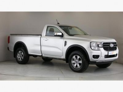 2023 Ford Ranger 2.0D XL HR Single-Cab