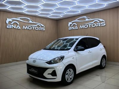 2024 Hyundai Grand i10 1.2 Motion Auto