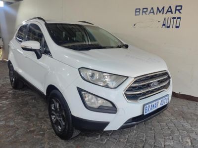 2018 Ford EcoSport 1.0 EcoBoost Trend Auto