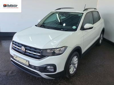 2021 Volkswagen T-Cross 1.0 TSI Comfortline Auto