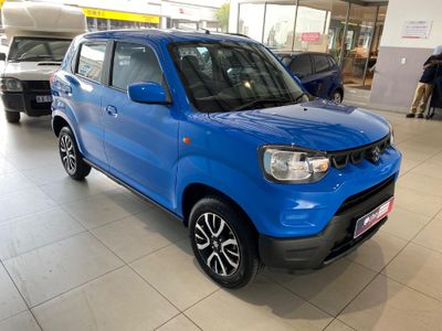 2026 Suzuki S-Presso 1.0 GL+ AMT