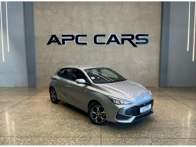 2026 MG MG3 1.5 Comfort