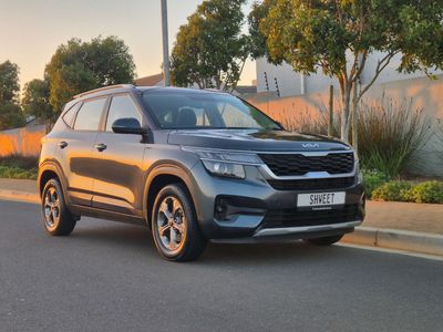 2023 Kia Seltos 1.6 EX Auto