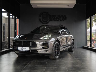 2017 Porsche Macan GTS