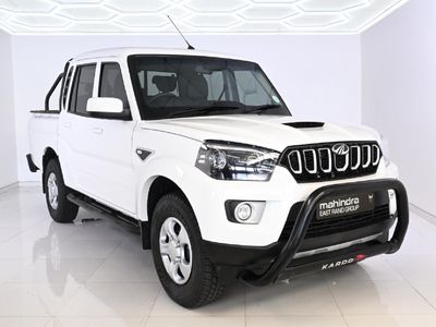 2025 Mahindra Pik Up 2.2 mHawk S6 Double-Cab
