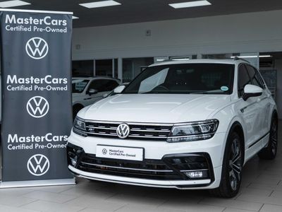 2020 Volkswagen Tiguan 2.0 TSI Highline 4Motion Auto