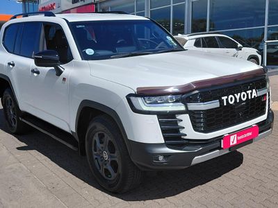 2023 Toyota Land Cruiser 300 V6 3.3 D GR-S