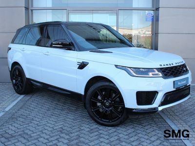 2021 Land Rover Range Rover Sport 3.0 D HSE (190kW)