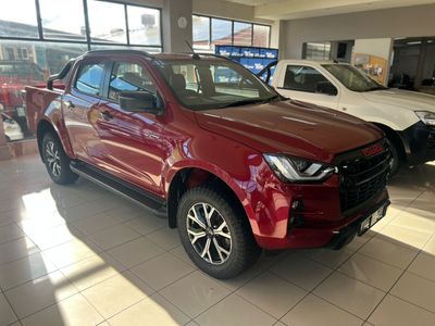 2026 Isuzu D-Max 1.9 DDI HR X-Rider Auto Double-Cab